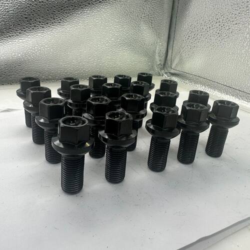 奔驰防盗轮毂螺栓M14x1.5mm