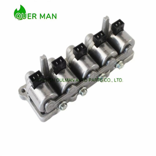 适用于现代伊兰特起亚 自动变速器换档电磁 A4CF1 A4CF2
