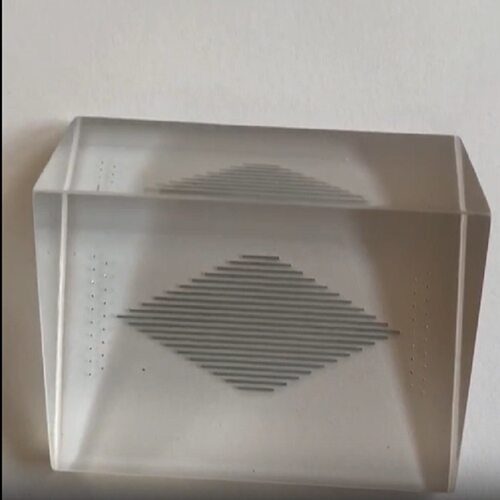 CT机检测体层高度规
