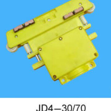 供应TD-4-100A JD-4-150A集电器 起重机行车配件 刚体滑块