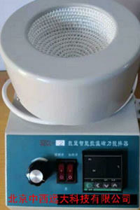 数显智能控温磁力搅拌器（电热套加热） 型号:MZ04-0001