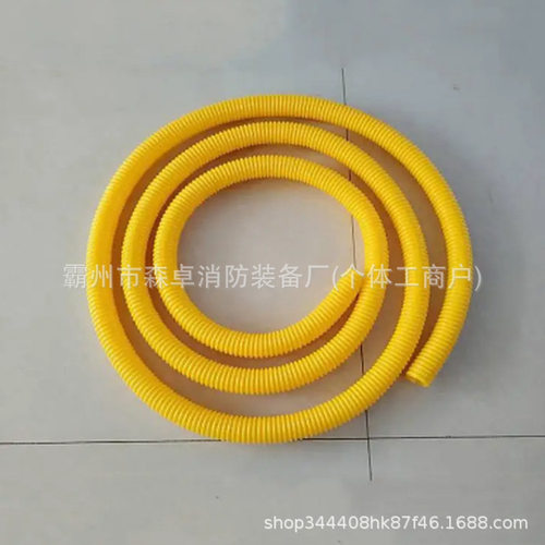 电力检修10KV软管YS303-03-01软质防护管黄色树脂绝缘管