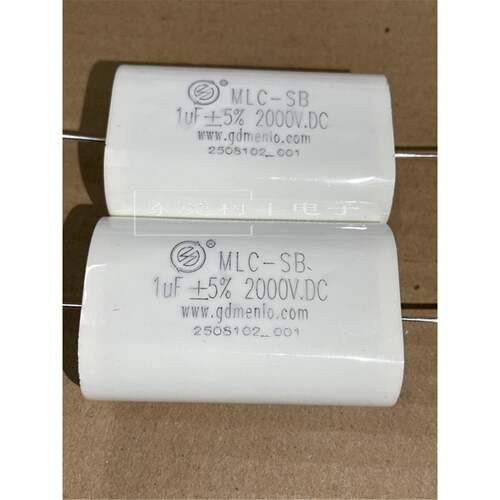 1UF2000V IBGT无感吸收薄膜电容 变频器专用电容2000V1UF