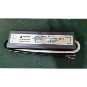 级别12V6030户外防水0w15024Vw0变压器50wDCw