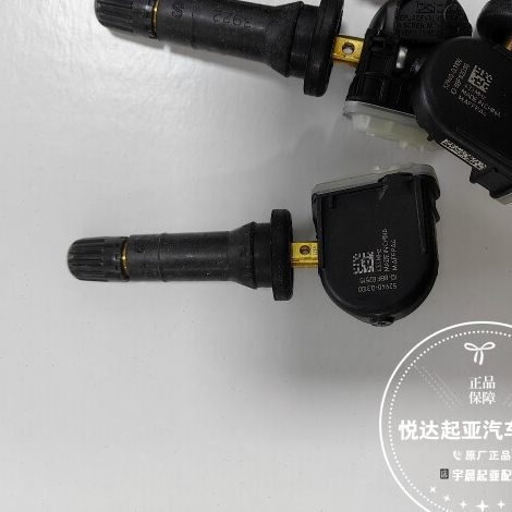 汽车轮胎k酷凯索纳塔十代索10北京现代气压5胎压适配传感器起亚