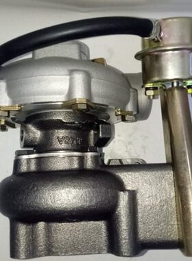 050HP413发动机东0A涡轮增压器8-0111-锐铃 10D3皮卡机增压ZE风