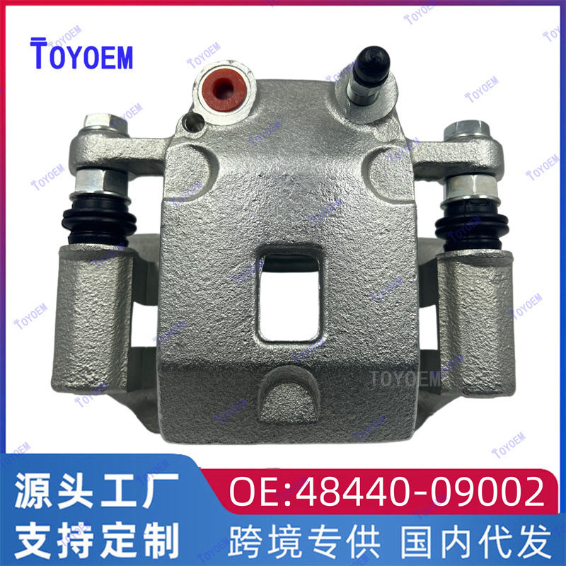 4844009002适用于双龙享御爱腾雷斯特路帝刹车制动器卡钳/右后图片