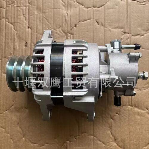 F000BV0802交流发电机，用于五十铃8975129141 发电机24V 80A