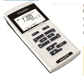 原schott SI analytics酸度计ph计 HL100 Field  285204510