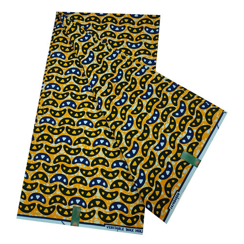 非洲蜡染布24*24棉蜡布荷兰african Holland wax fabric