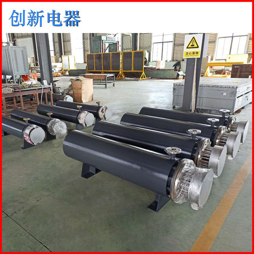 熔喷布管道电加热器厂家直销