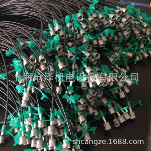 德国瑞好rehau MCS 测压软管 HFH2-P3-2-P-1000 SMA-1000 SMS20