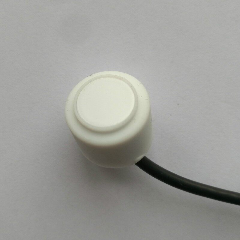 8探头防水型超声波测距模块/传感器/避障/机器人/高采样率/CAN