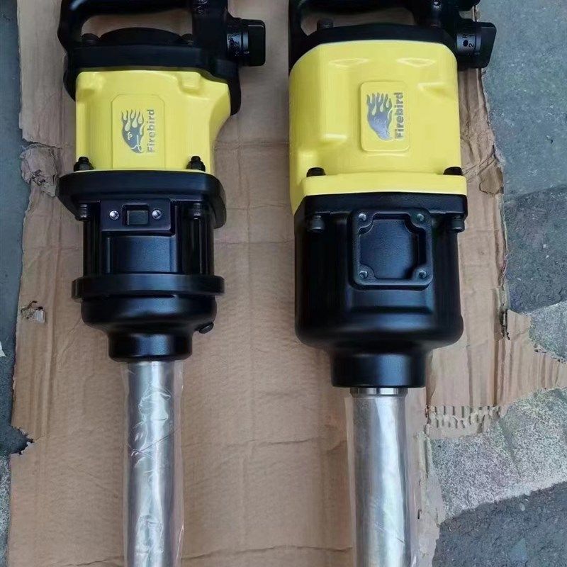 高端火鸟大风炮工业级1寸气动扳手重型气动工具大扭力超轻大风炮