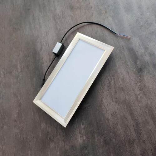 led格栅灯平板灯300*1200办公室灯600*600嵌入式面板灯盘弹簧卡扣