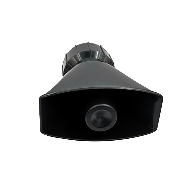 BJ-60A 电笛喇叭蜂鸣器报警器60W 130分贝AC220/380/36/DC12V汽笛