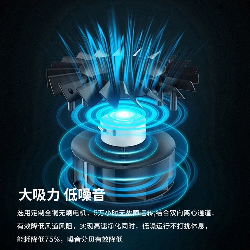 斯美亚小型焊锡烟雾桌面净化器烙铁烟尘手工电焊接排风吸烟除尘仪