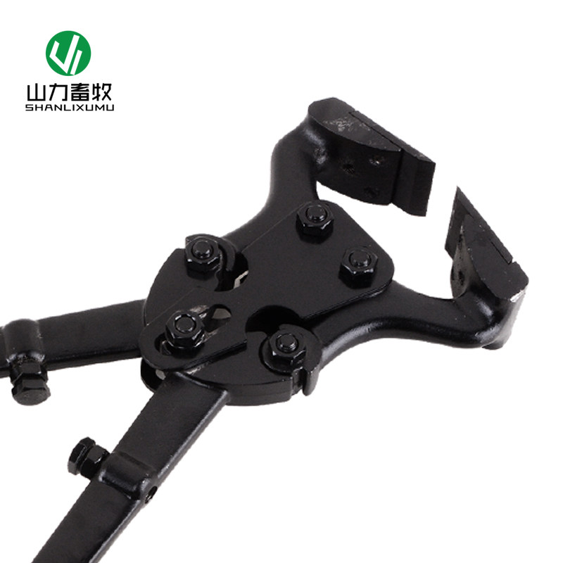 牛用修蹄工具牛羊修蹄钳子 修蹄剪 剪蹄钳 兽用修蹄刀 奶牛牛蹄钳