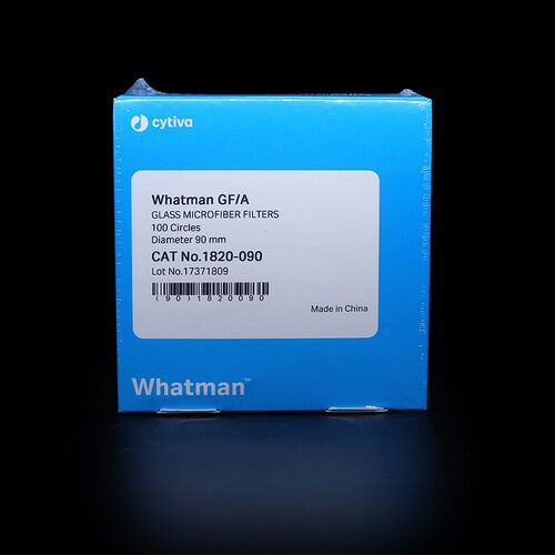 玻璃纤维隔离膜GF-A/whatman钾锂电池滤膜隔离膜锂电专用电滤纸