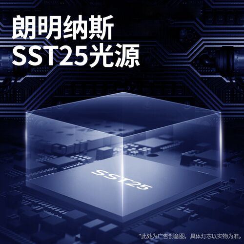 雅尼735R头灯强光充电超亮头戴式手电筒户外照明矿灯锂电超长续航
