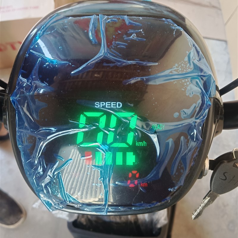 通用电动车车架半成品48伏电动车半成品车架数码仪表左右转向灯