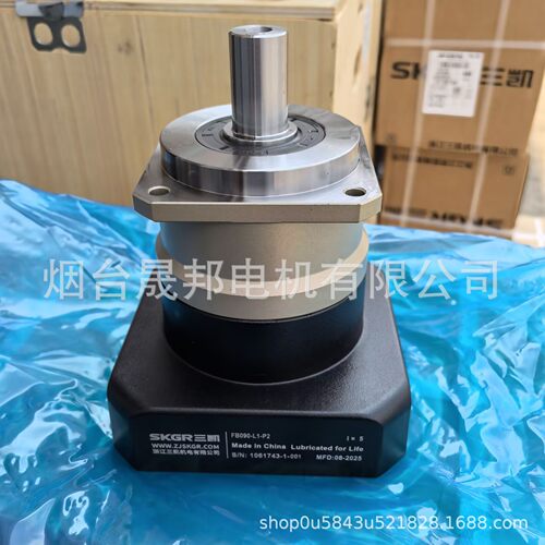 浙江三凯传动斜齿行星减速机