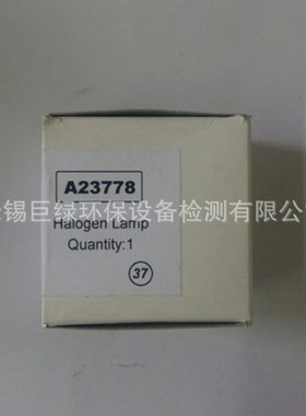 美国HACH哈希DR6000紫外可见分光光度计卤钨灯货 A23778