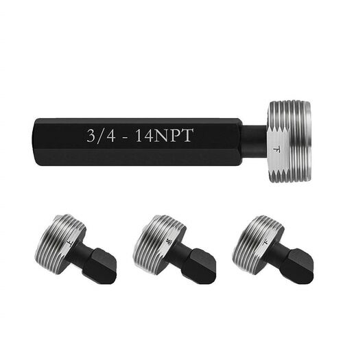 管螺纹塞规ZG1/8-28牙规通止规BSP1/4-19量规环规BSPI 1/2-14 1寸