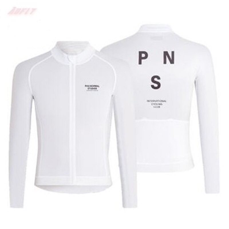 PNS春夏季车队版骑行服男长袖套装女透气速干自行车公路车骑行裤