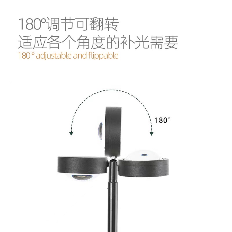 古法鱼缸补光灯养鱼专用水草灯植物造景落地照明灯光多肉室内植物图片