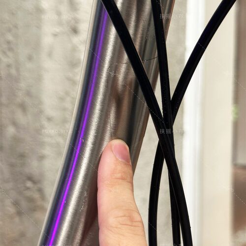 扶摇适用小布折叠自行车保护膜隐形车衣 新车必贴漆面防刮犀牛皮