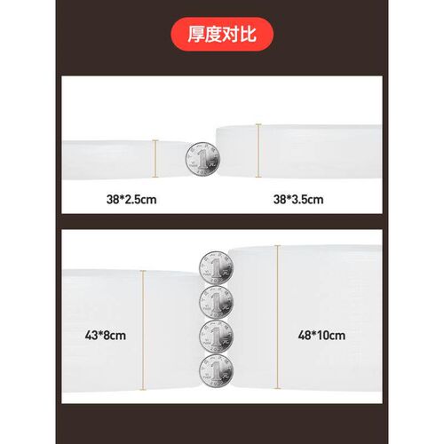厨房加厚圆形切菜板抗菌防霉案板商用菜墩剁肉墩家用PE塑料砧板