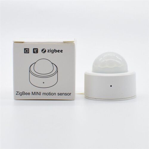 eWe易微联zigbee3.0人体移动PIR红外传感器直销