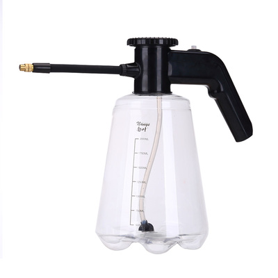电动喷雾器 园艺浇花喷壶 多功能充电家用小型高压喷水壶大容量2L