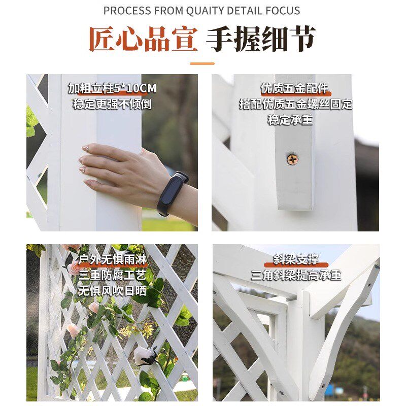 户外防腐木凉亭庭院别墅花园阳台室外露天茶室民宿木屋凉亭
