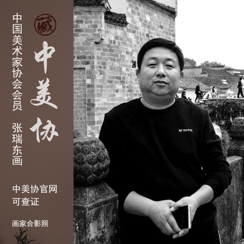 手绘柿子石榴向日葵国画三联挂画中式客饭厅卧室花鸟装饰字画二联
