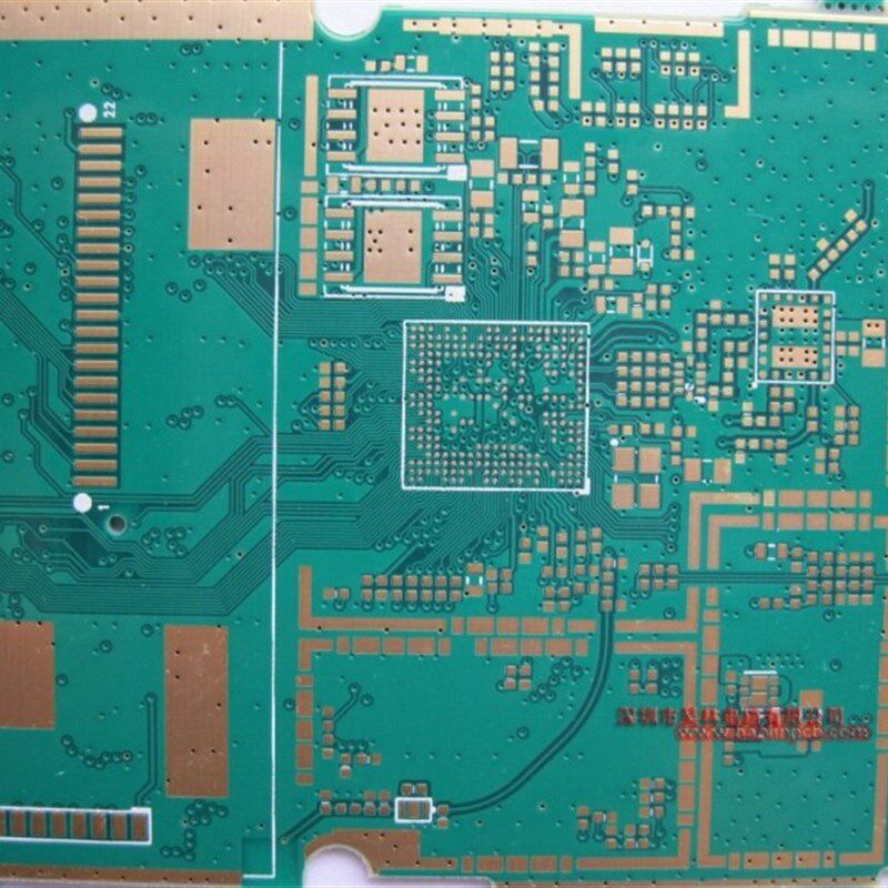 高精密盲埋孔打样 多层电路板PCB BGA HDI 阻抗板打样 加急加工