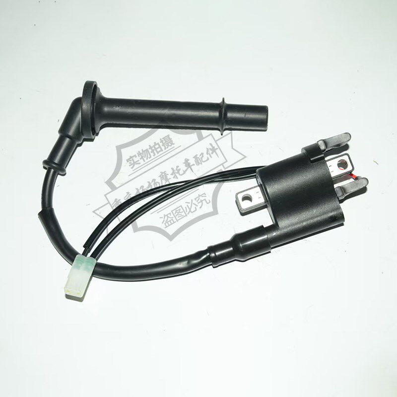适用钱江摩托车赛600RS 赛800点火线圈点火器QJ800GS-G高压包