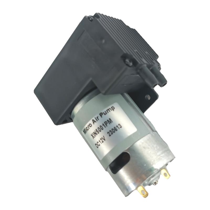 12V-24V抽气泵吸气大压力微型气泵真空泵负压吸黑头吸奶器自吸泵