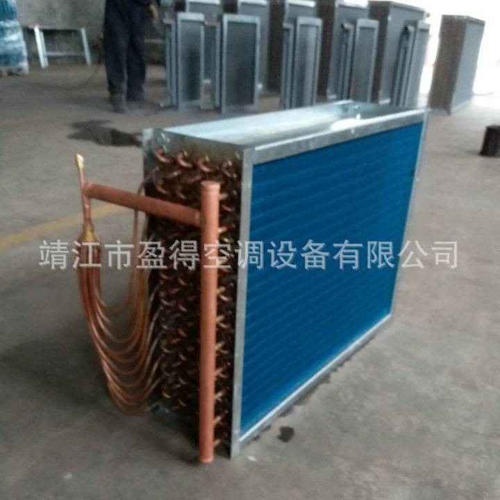 中央空调蒸发器 保鲜柜蒸发器 冰水机蒸发器 制冷设备蒸发器