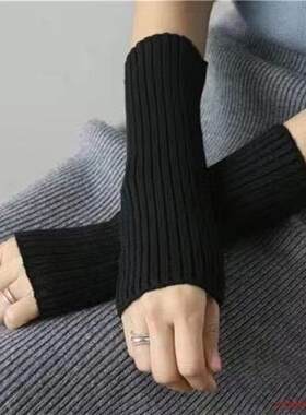 衣服袖子加长接边毛衣袖子加长接边袖子短瞭加长袖子拼接辅料护腕