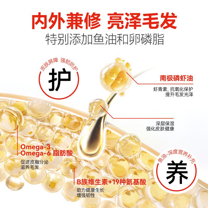 新品科膳K43全价低温鲜肉烘焙猫粮好蛋白亮泽毛发宠物主粮成幼猫