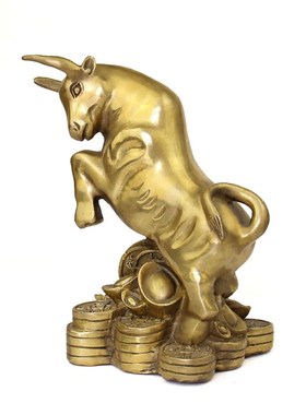 铜生肖摆件属鼠牛虎兔龙蛇马羊猴鸡狗猪摆件铜十二生肖摆件