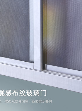 不锈钢家用浴室置物吊柜壁柜橱柜挂墙式储物收纳阳台柜子防水防晒