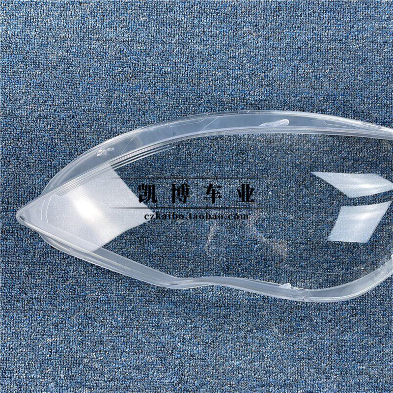 适用于奔驰R级大灯罩 10-17款W251灯面 R300 R320 R350 大灯壳