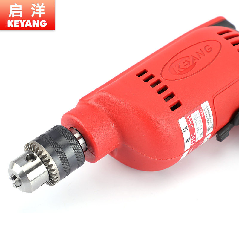 KEYANG/韩国启洋6K 6mm轻巧迷你型电钻螺丝刀 300W 正反转 手电钻