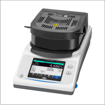 日本AND加热式干燥水分仪 MS-74AT / MX-53AT / MS-74A / MX-53A