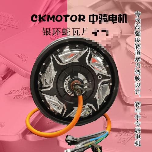 中骑银环蛇12寸3000WP4000WP5000wp电机非全顺豫马瓦片