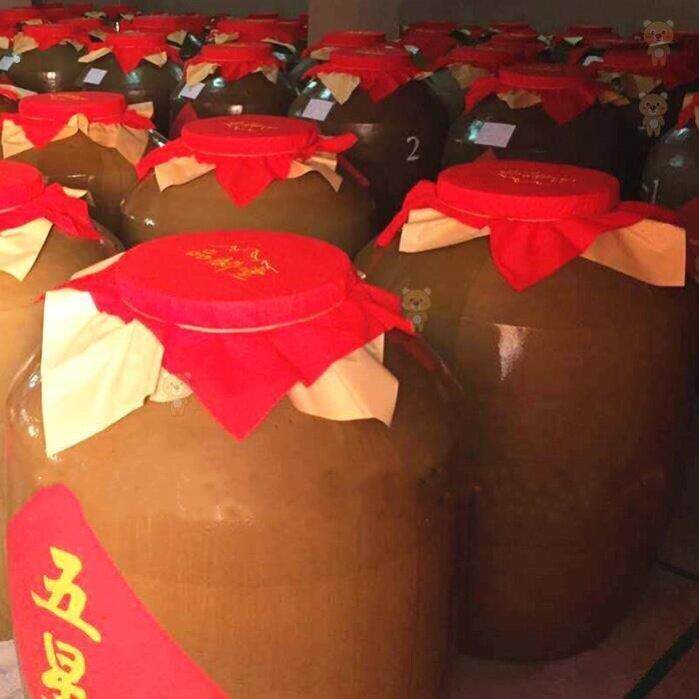 防水烘焙酒坛封口专用纸耐用餐桌垫油纸通用腹膜材料封坛纸蜡纸