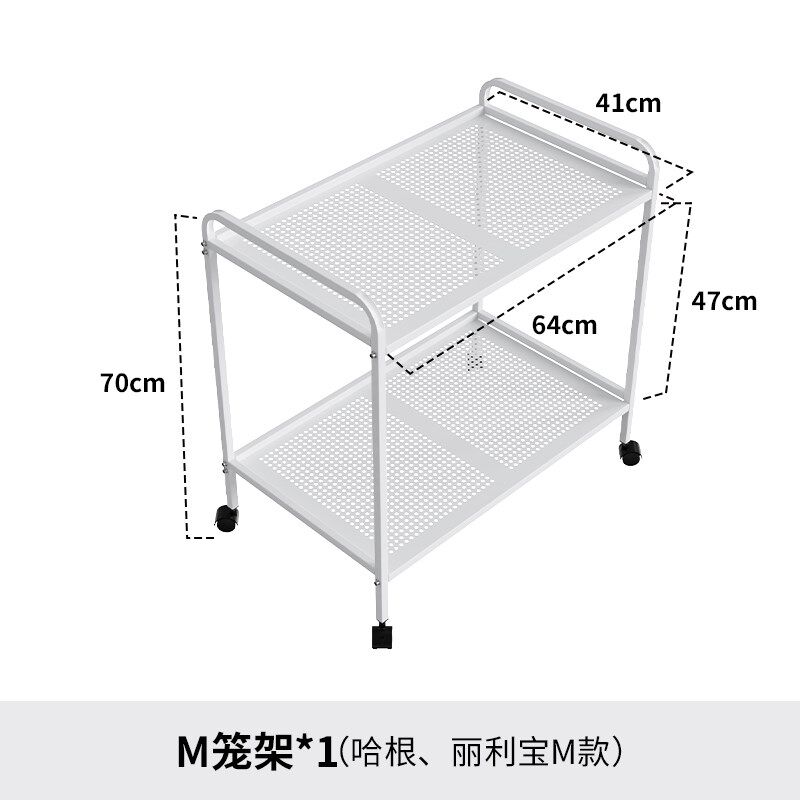 丽利宝哈根哈利鸟笼的支架底架鸟架子鸟笼配件移动置物架方便观赏
